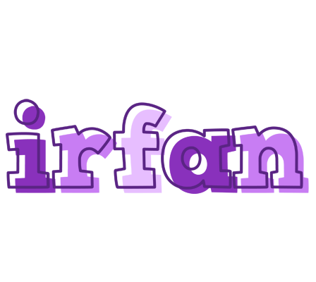 Irfan sensual logo