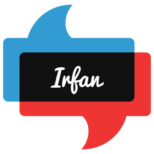 Irfan sharks logo