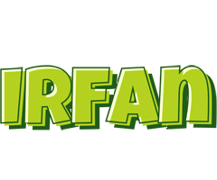 Irfan summer logo