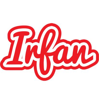 Irfan sunshine logo