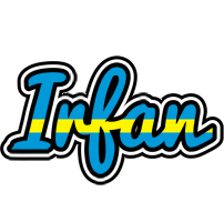 Irfan sweden logo