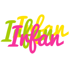 Irfan sweets logo