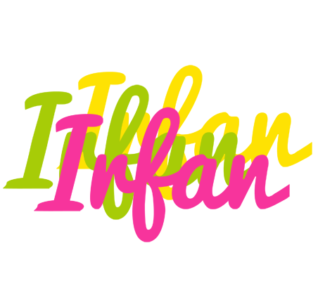 Irfan sweets logo