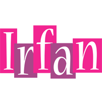Irfan whine logo