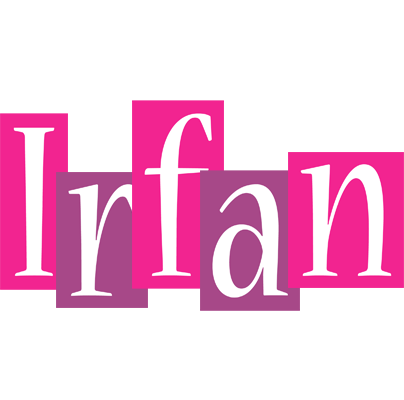 Irfan whine logo