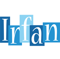 Irfan winter logo