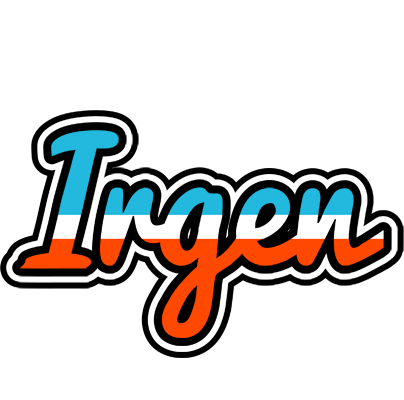 Irgen america logo