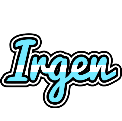 Irgen argentine logo