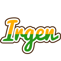 Irgen banana logo