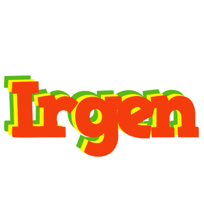 Irgen bbq logo
