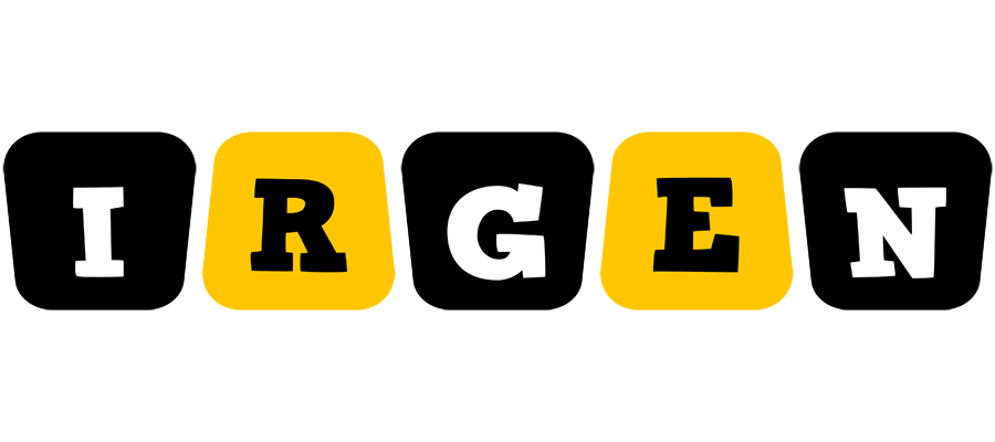 Irgen boots logo