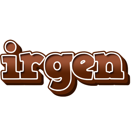 Irgen brownie logo