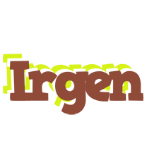 Irgen caffeebar logo