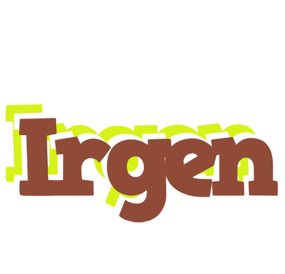 Irgen caffeebar logo