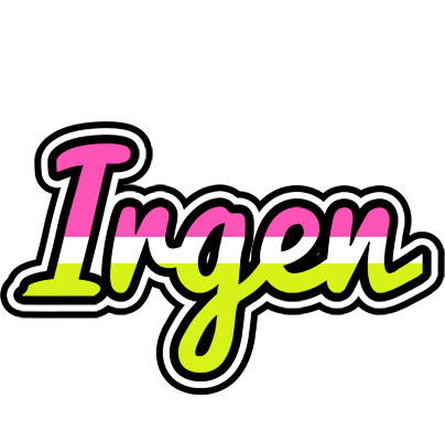 Irgen candies logo
