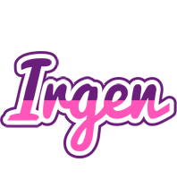 Irgen cheerful logo