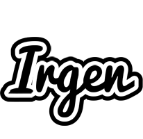 Irgen chess logo