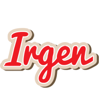 Irgen chocolate logo