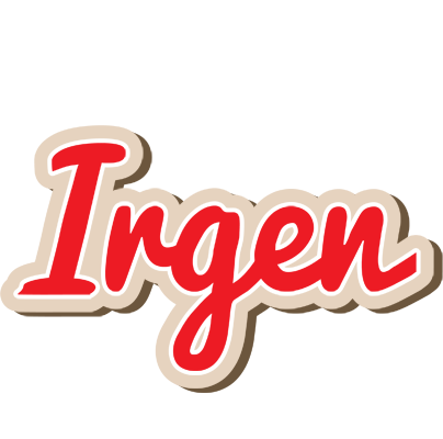 Irgen chocolate logo