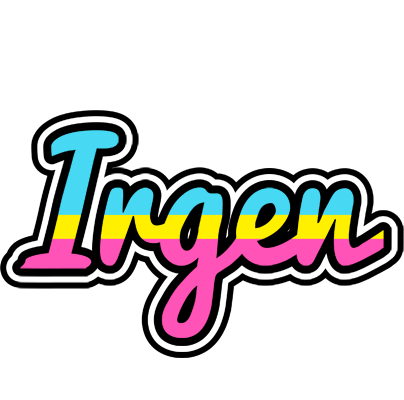 Irgen circus logo