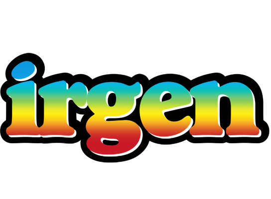 Irgen color logo