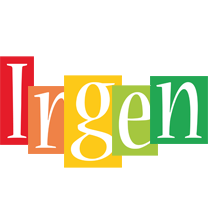 Irgen colors logo