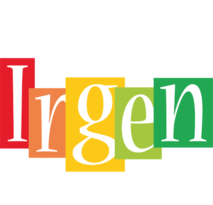 Irgen colors logo