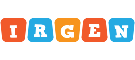 Irgen comics logo