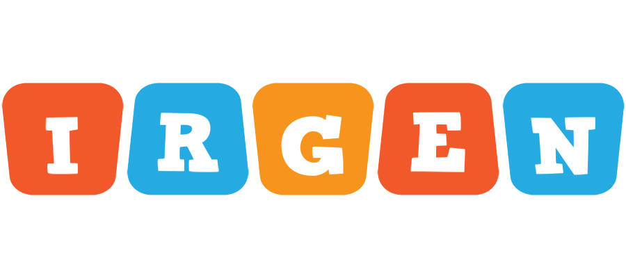 Irgen comics logo