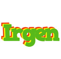 Irgen crocodile logo