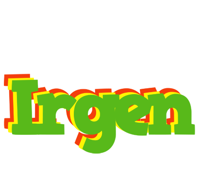 Irgen crocodile logo