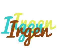 Irgen cupcake logo