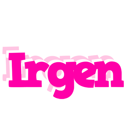 Irgen dancing logo