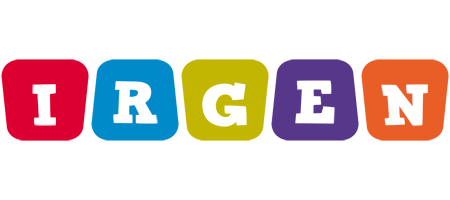 Irgen daycare logo
