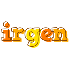 Irgen desert logo