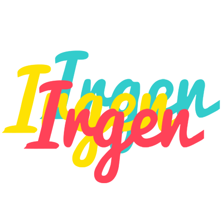 Irgen disco logo