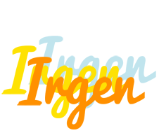Irgen energy logo