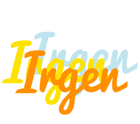Irgen energy logo