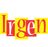 Irgen errors logo