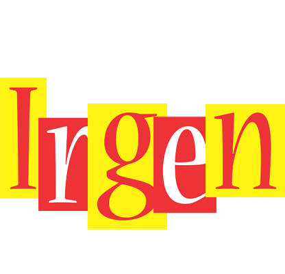 Irgen errors logo