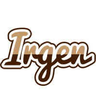 Irgen exclusive logo