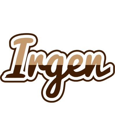 Irgen exclusive logo