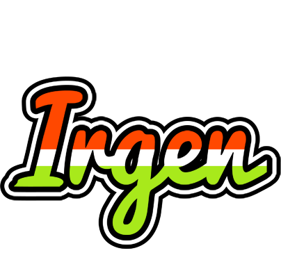 Irgen exotic logo