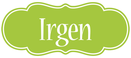 Irgen family logo