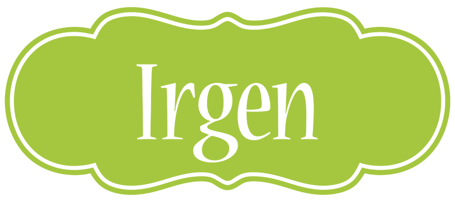 Irgen family logo