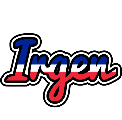 Irgen france logo