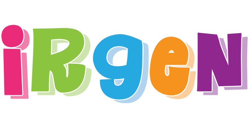 Irgen friday logo