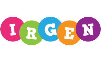Irgen friends logo