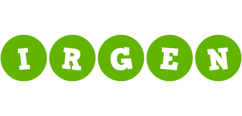 Irgen games logo
