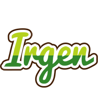 Irgen golfing logo